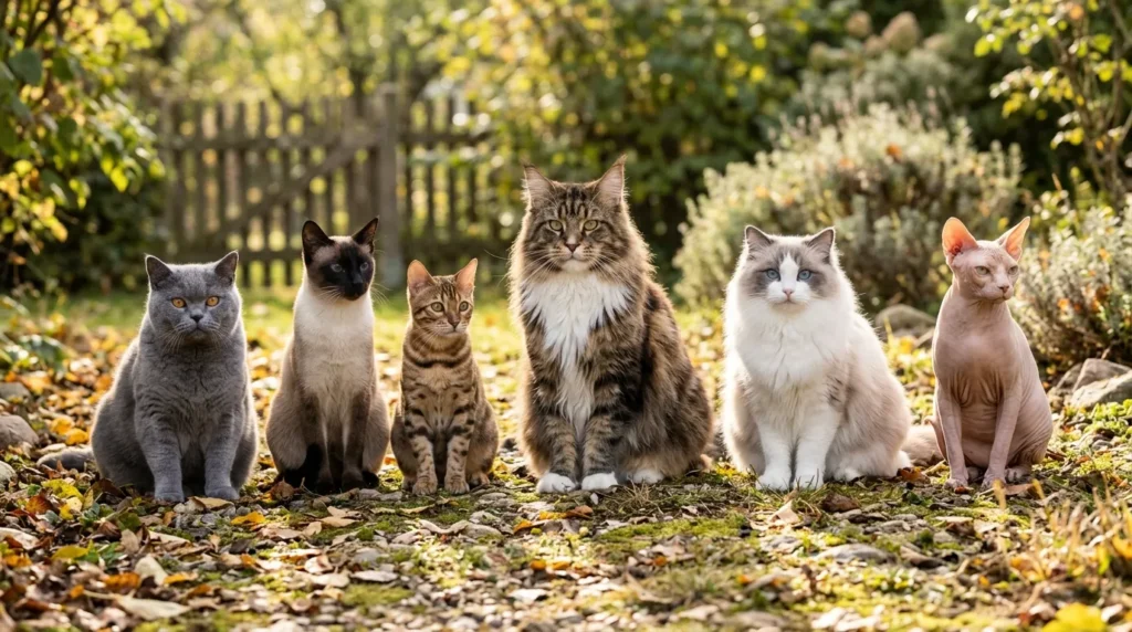 How Many Cats Are in the USA?