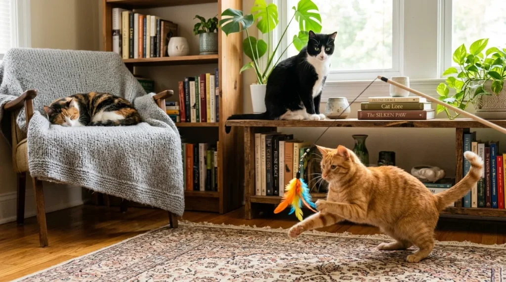 Interesting Facts About Cats