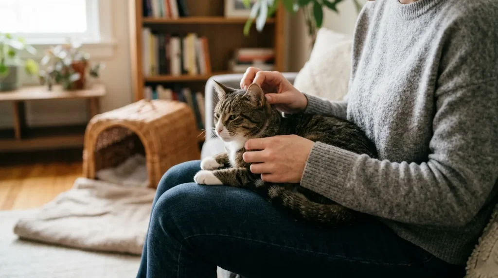 37% of U.S. households (49 million) own a cat. (APPA)