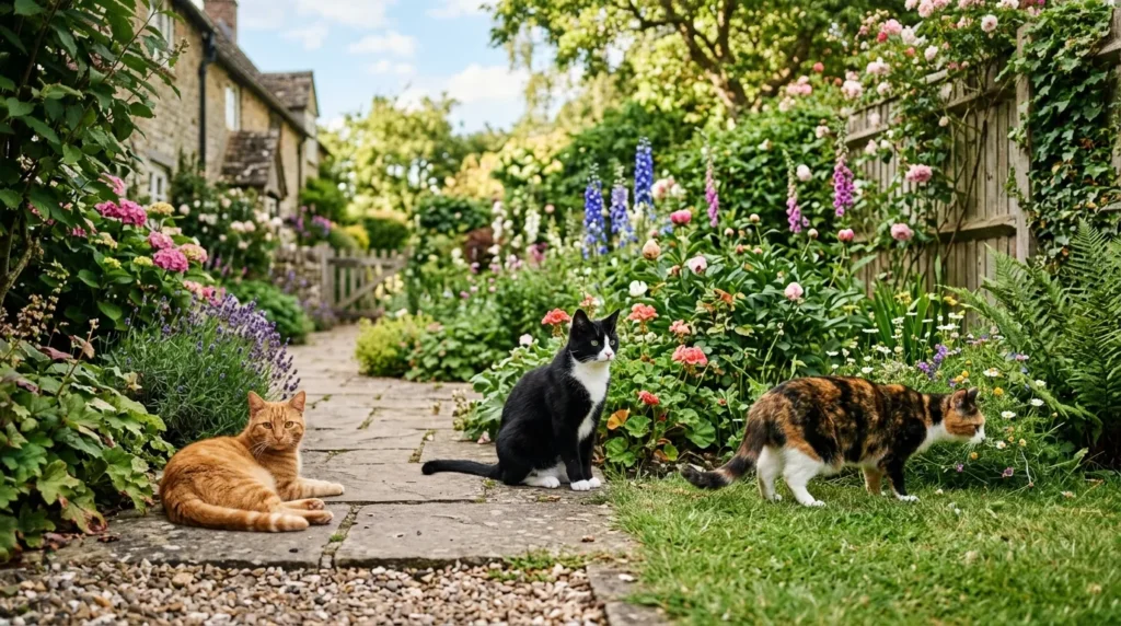 Interesting Facts About Cats
