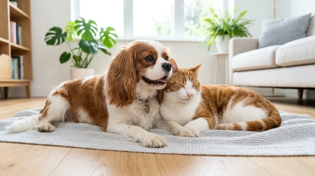 Cavalier King Charles Spaniel