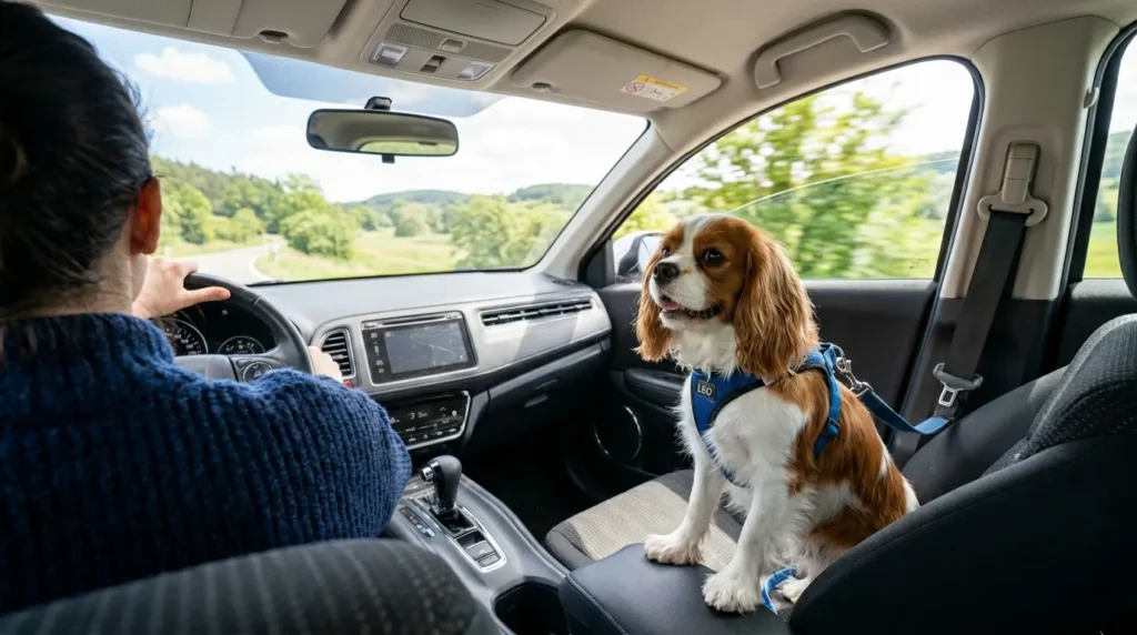 Cavalier King Charles Spaniel