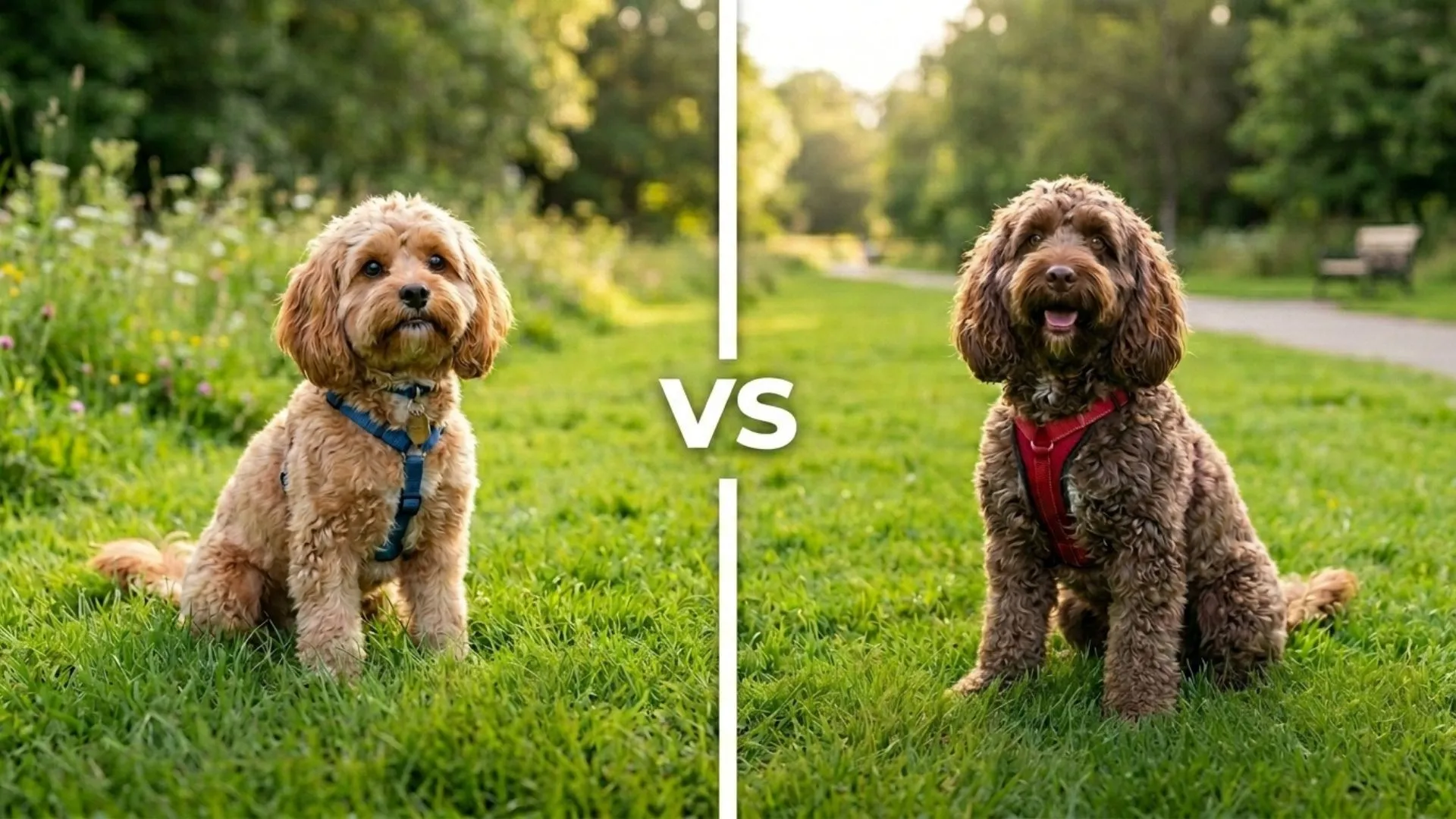 Cavapoo vs. Cockapoo