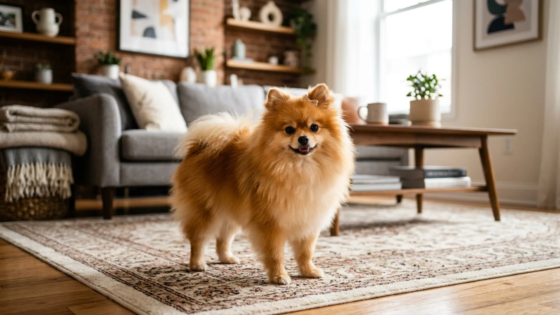 Charming Teacup Dog Breeds for Apartment Living