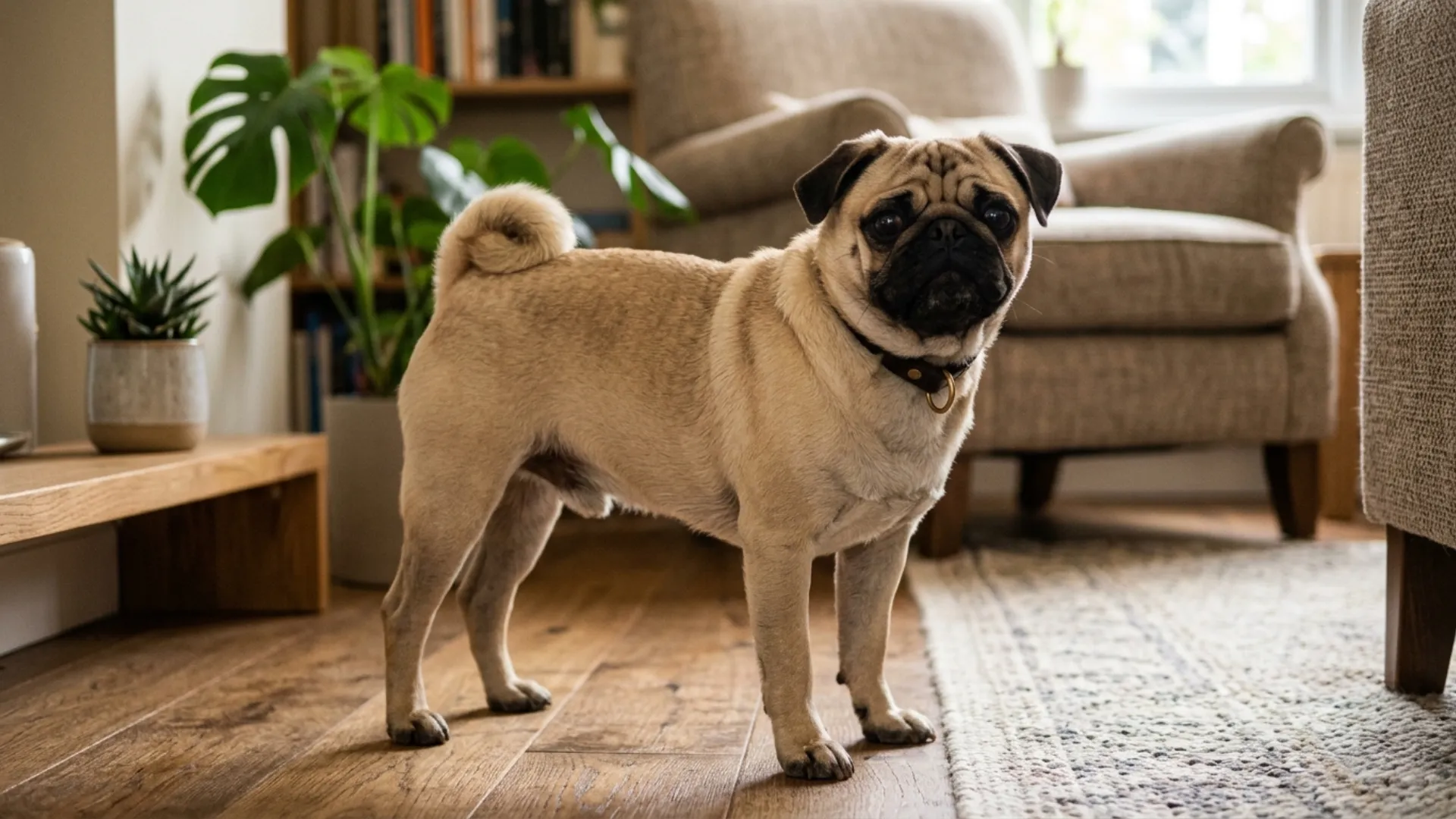 Charming Dog Breeds Ideal for Small-Space Owners