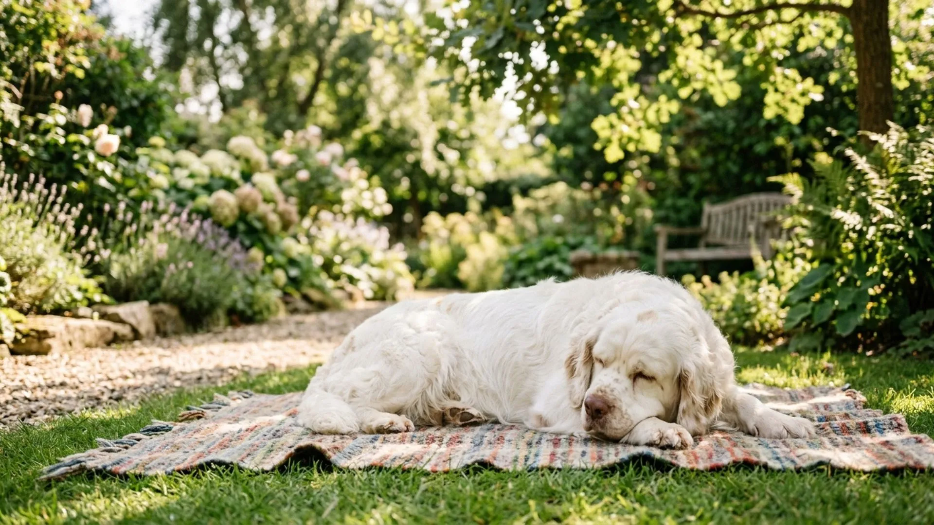 10 Tranquil Dog Breeds That Enjoy Quiet, Low Surroundings
