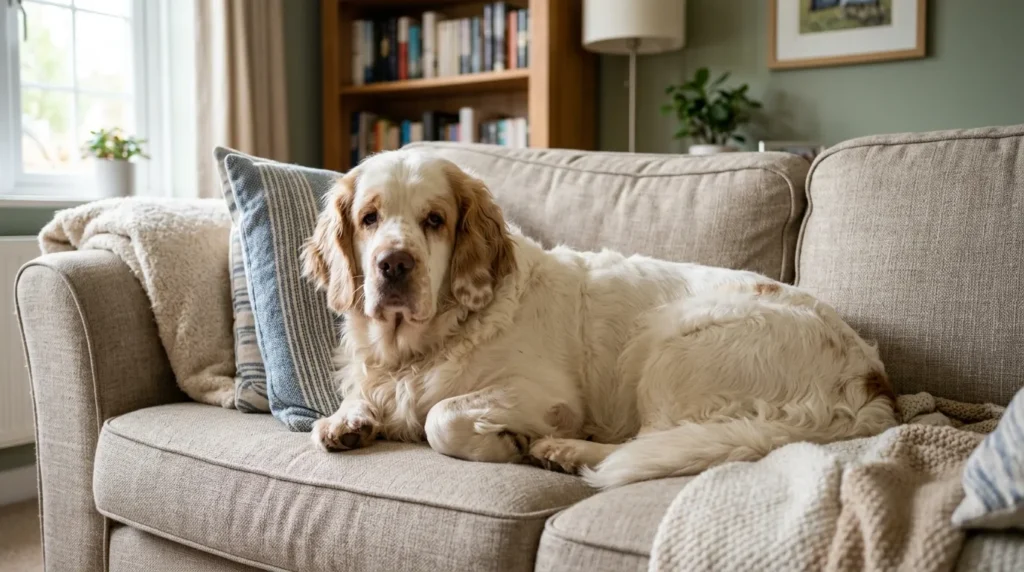 Clumber Spaniel
