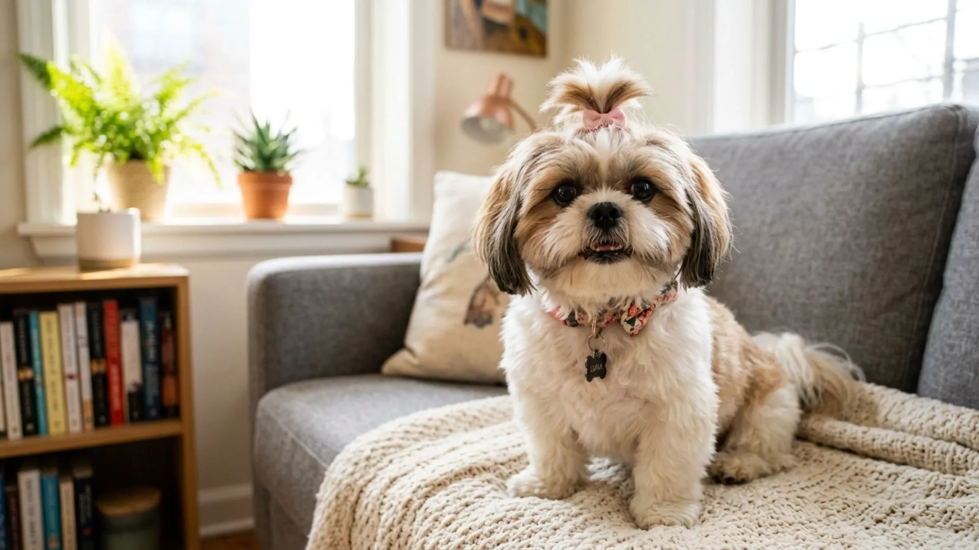 7 Compact Dog Breeds for Tiny Living Spaces