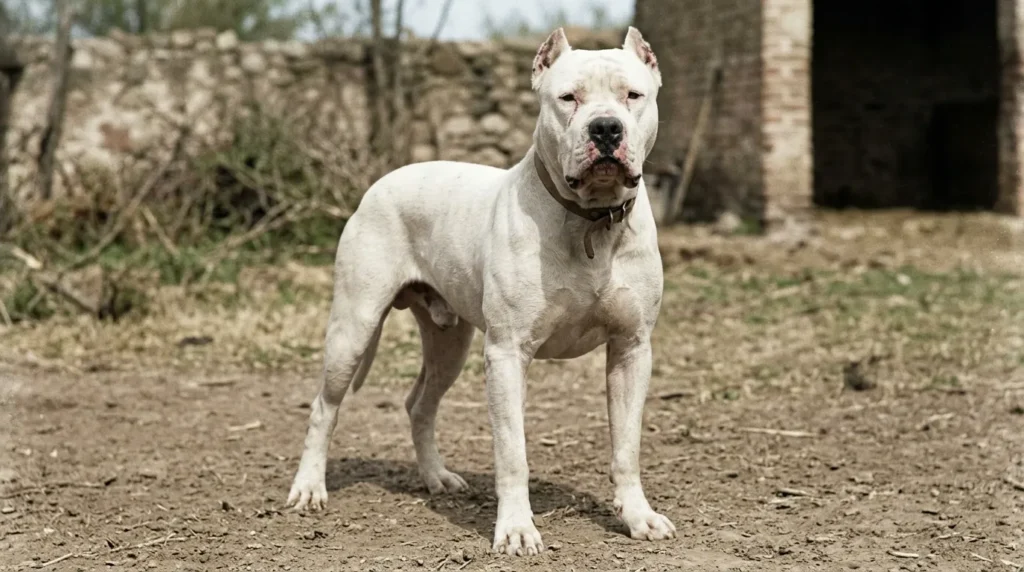 Cordoba Fighting Dog