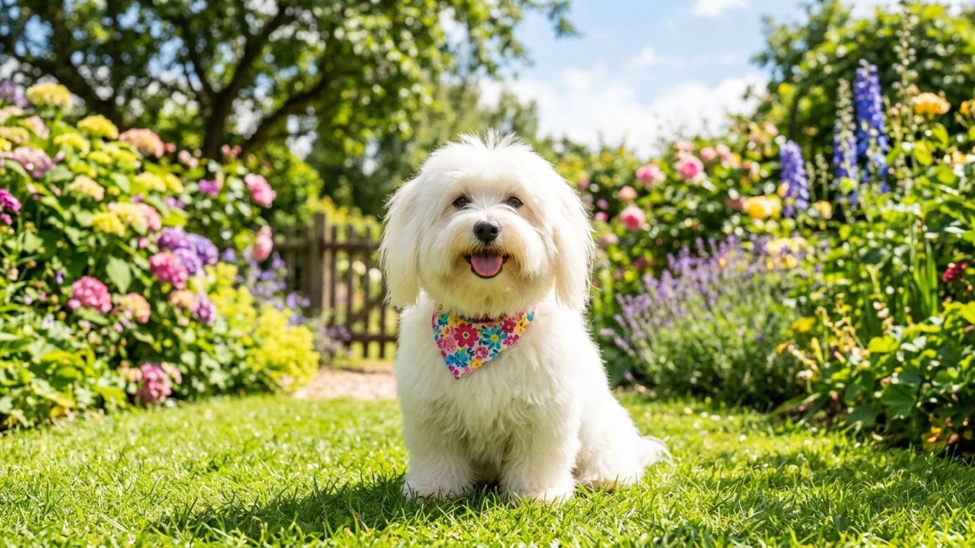 Coton De Tulear