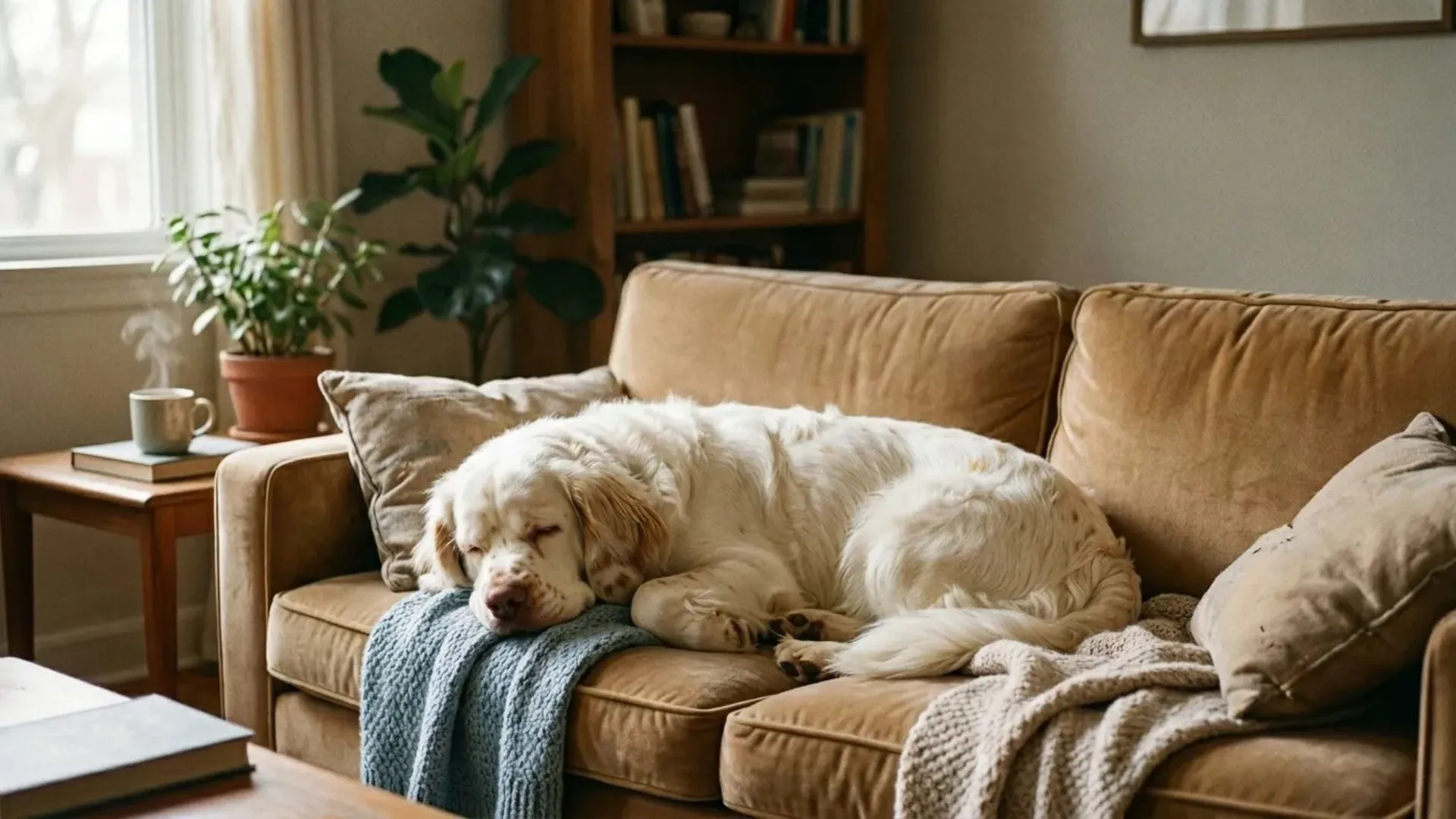 Couch‑Friendly Dog Breeds for Low‑Care Pet Lovers