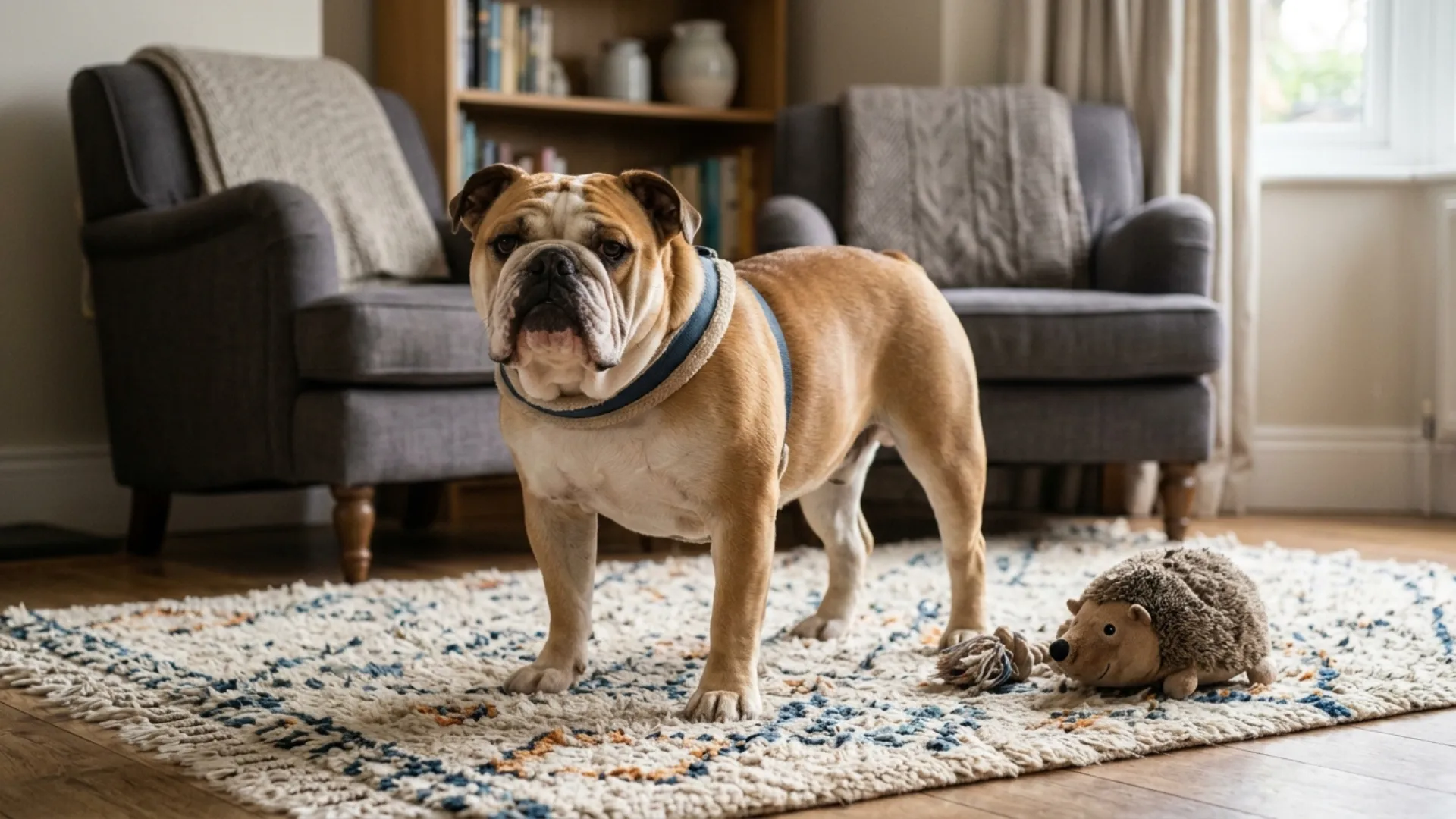Cozy Dog Breeds That Thrive on Quiet, Low-Intensity Play