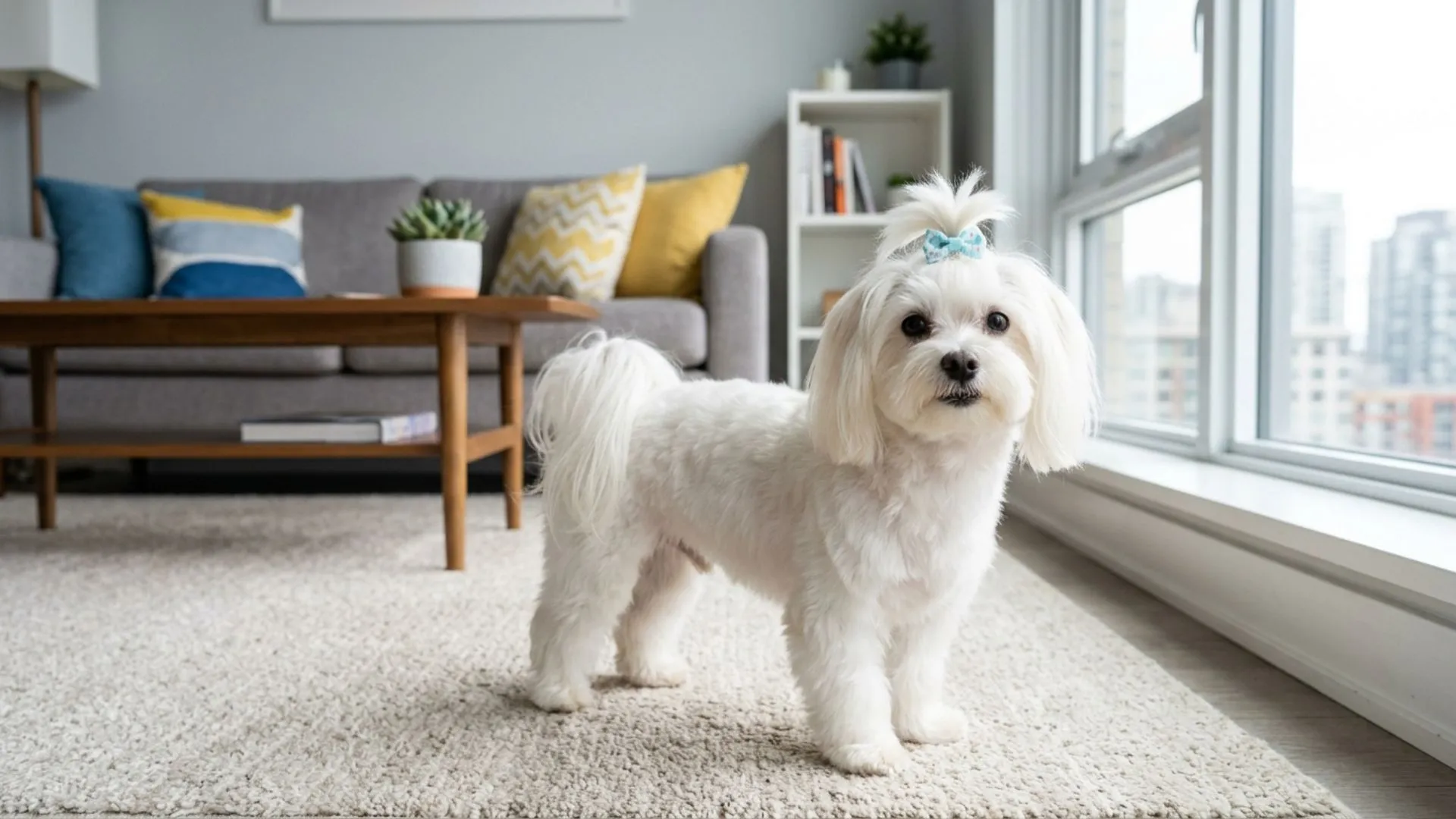 7 Delightful Dog Breeds Perfect for Small-Space Living
