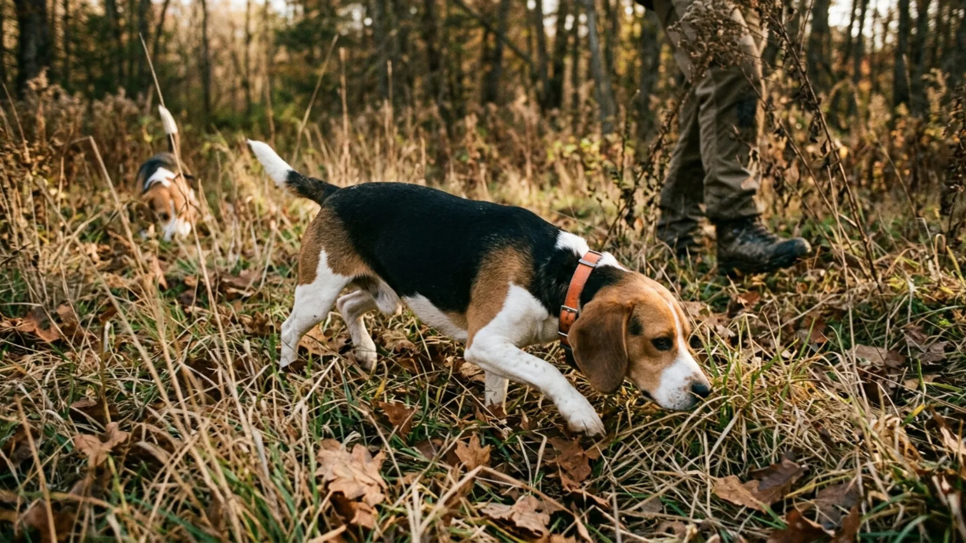 Dog Breeds That Excel at Tracking Prey Animals