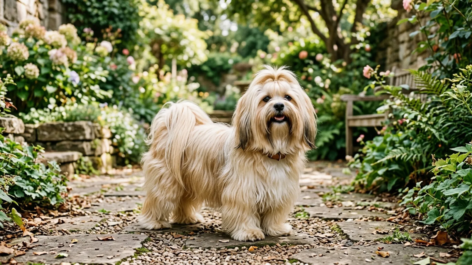 Dog Breeds That Thrive On Their Own Time