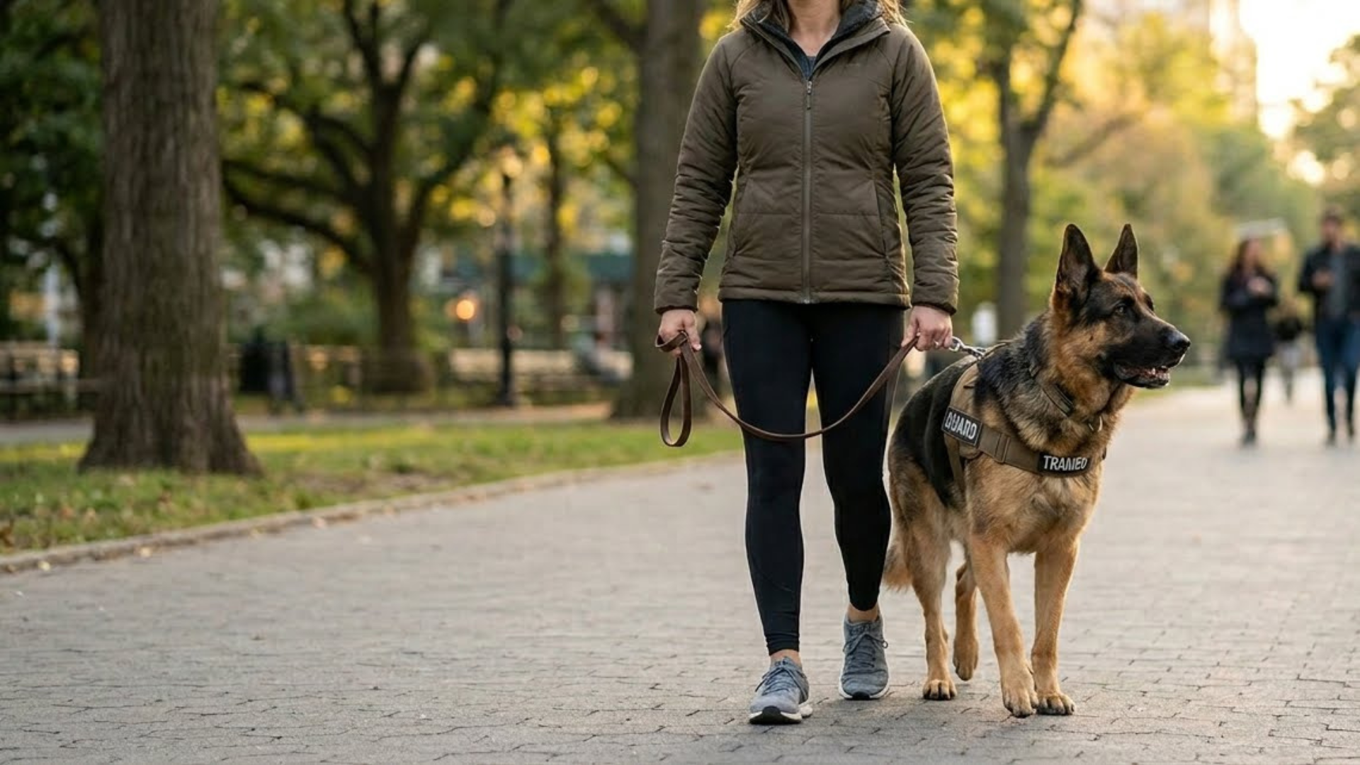 Amazing Guard Dog Breeds for Single Women's Confidence