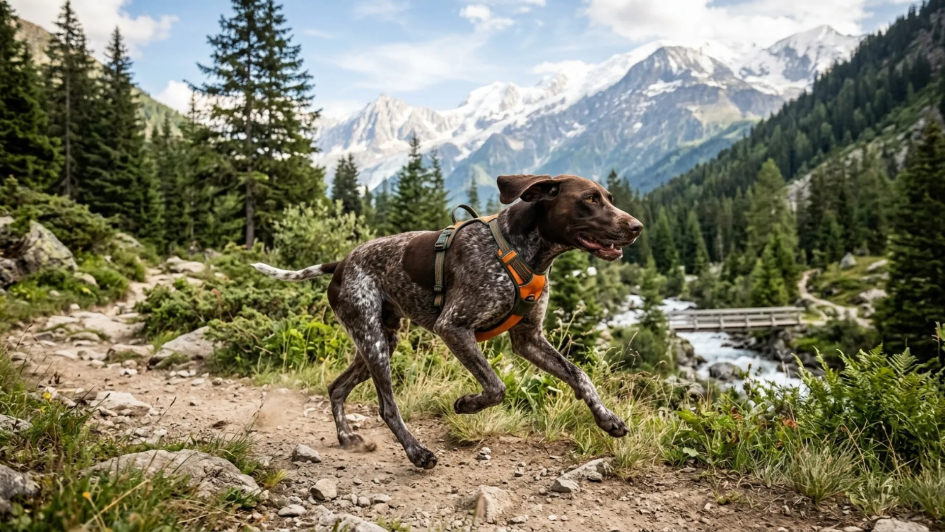 Dog Breeds Built for Adventure and Outdoor Fun