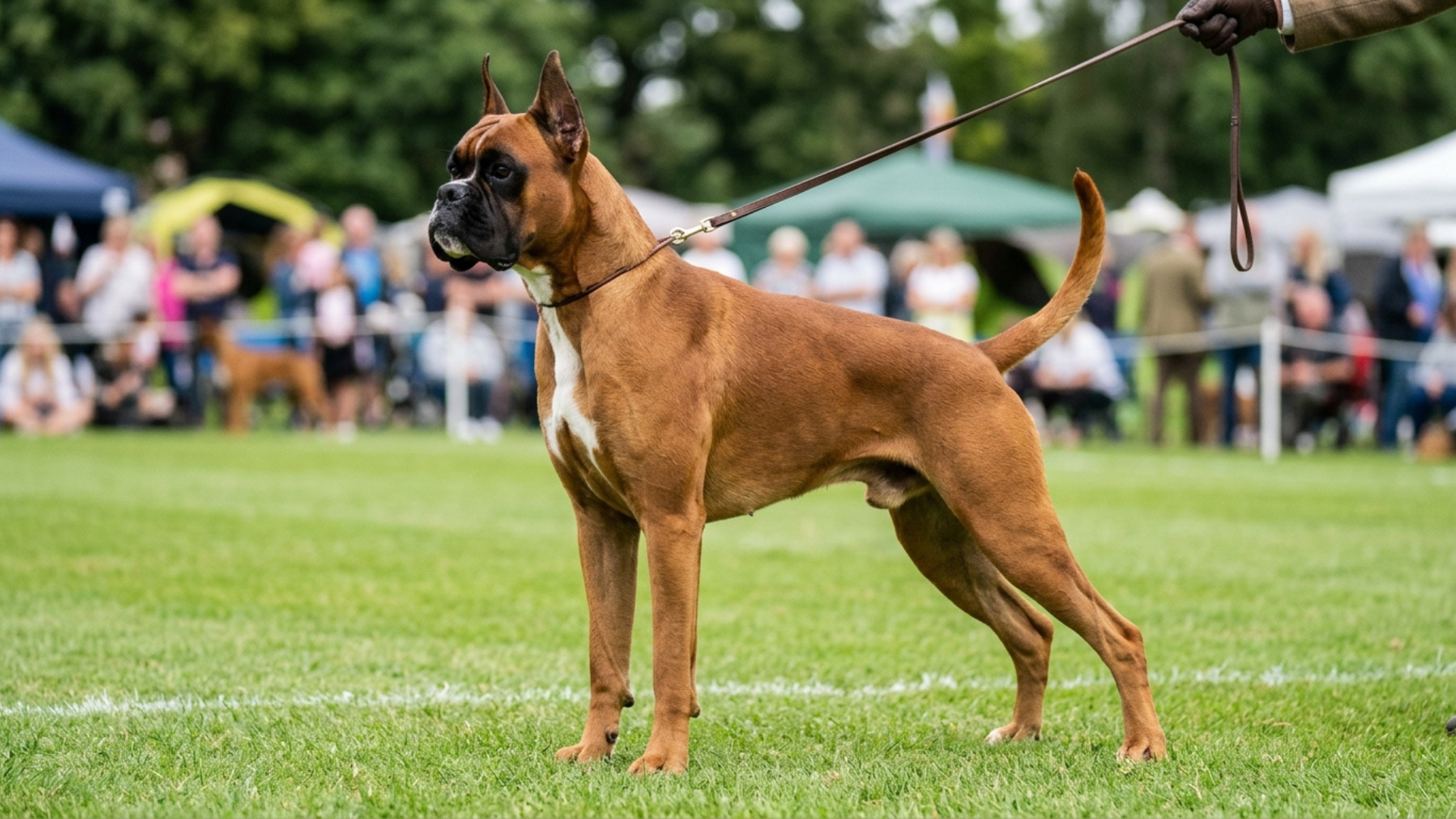 Dog Breeds Featuring Naturally Short and Sleek Fur
