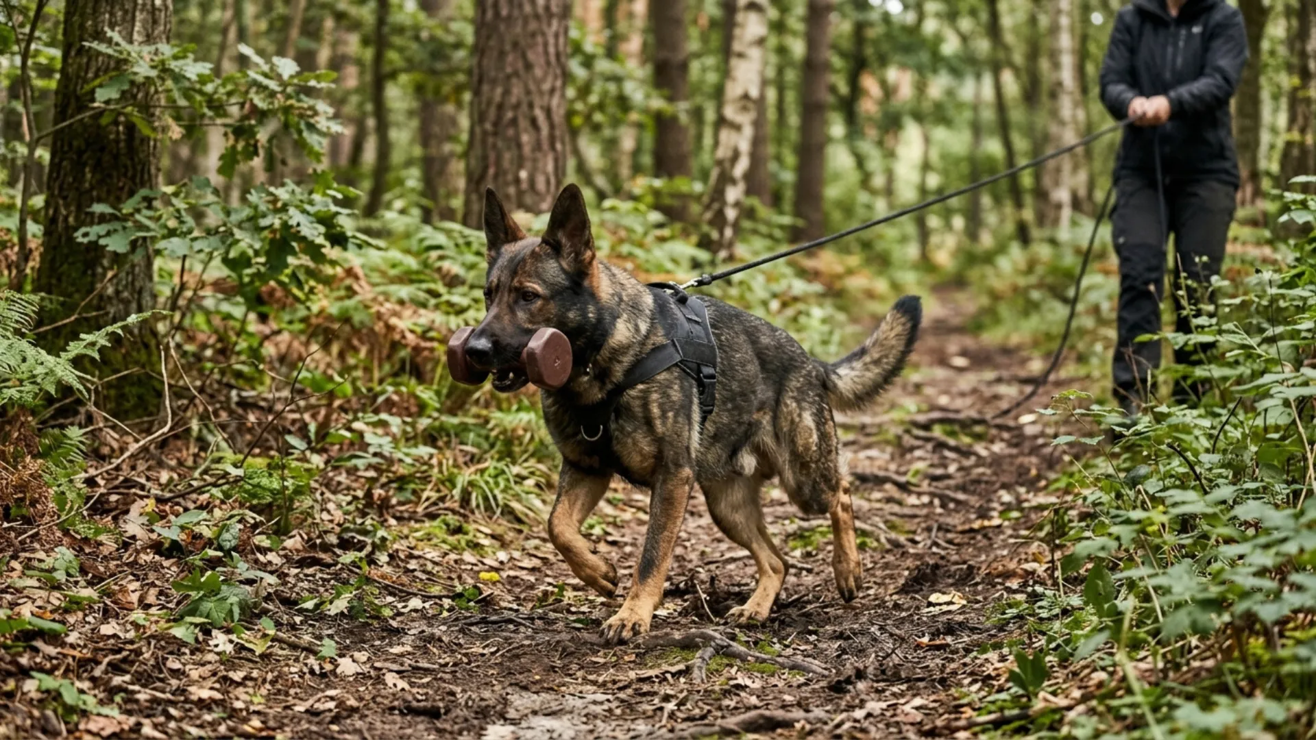 Dog Breeds for Advanced Tracking and Retrieval