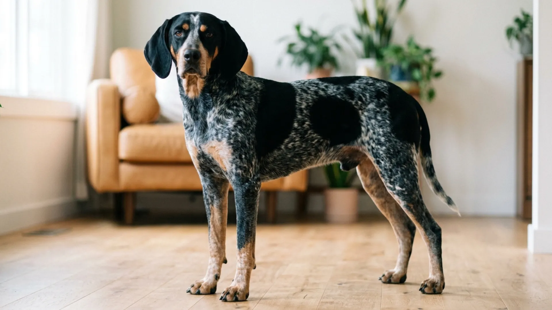 Dog Breeds with Striking Coat Markings to Admire