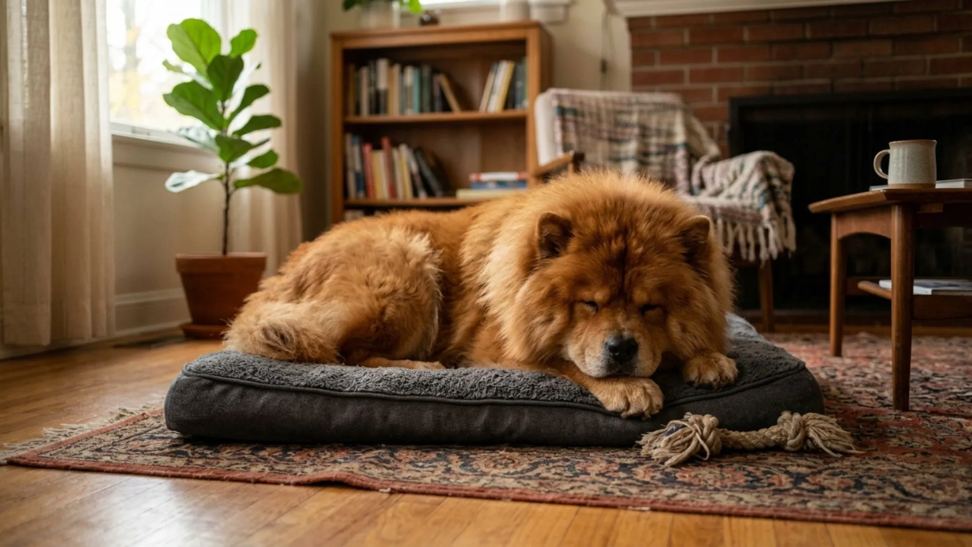 Top 9 Dog Breeds That Love Alone Time in Your Home