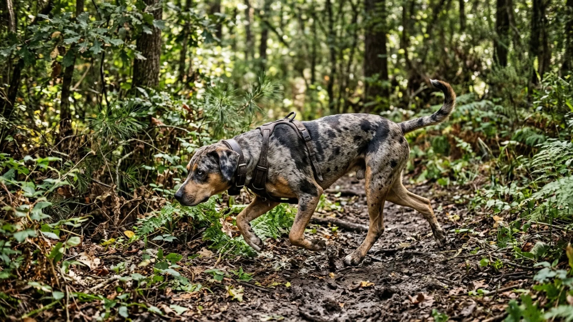 Dog Breeds That Excel at Tracking and Hunting Wild Boar