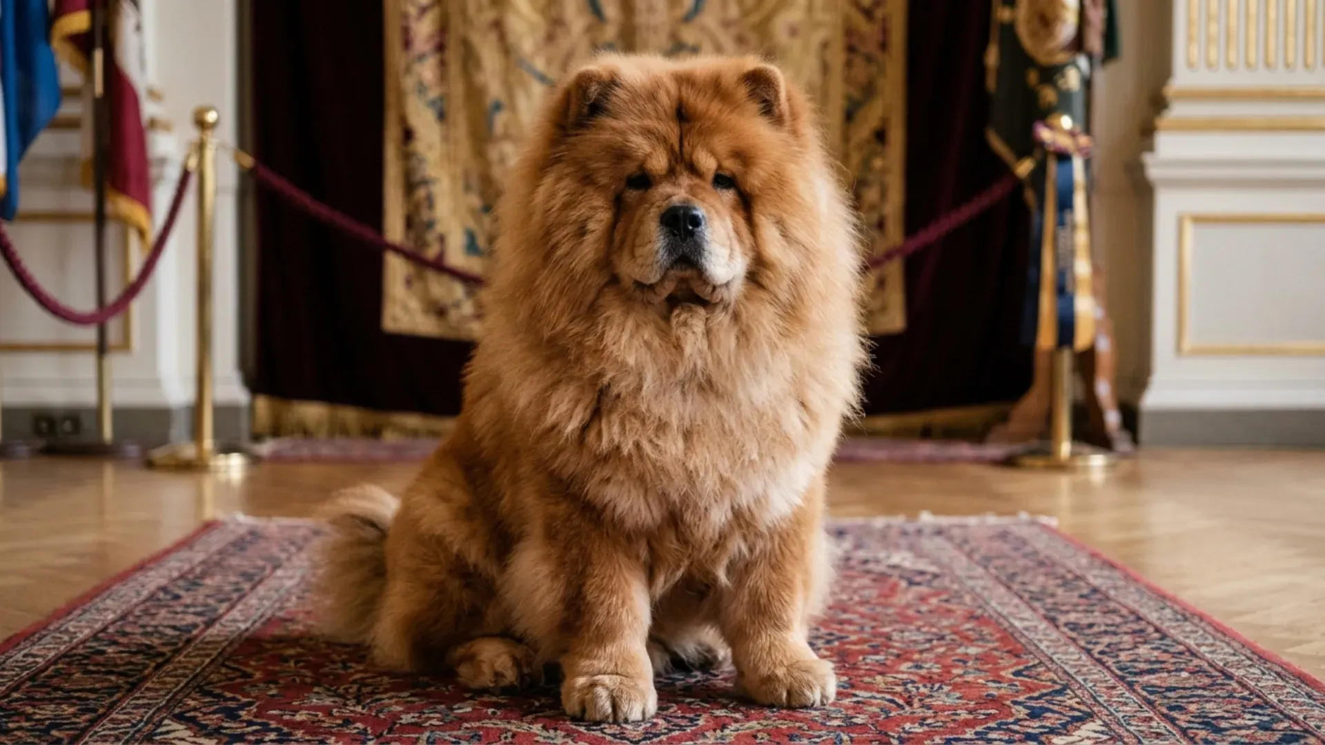 9 Dog Breeds Sporting the Most Fluffy, Plush Fleece