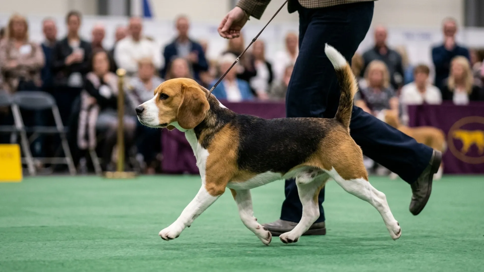 Dog Breeds Driven to Pursue