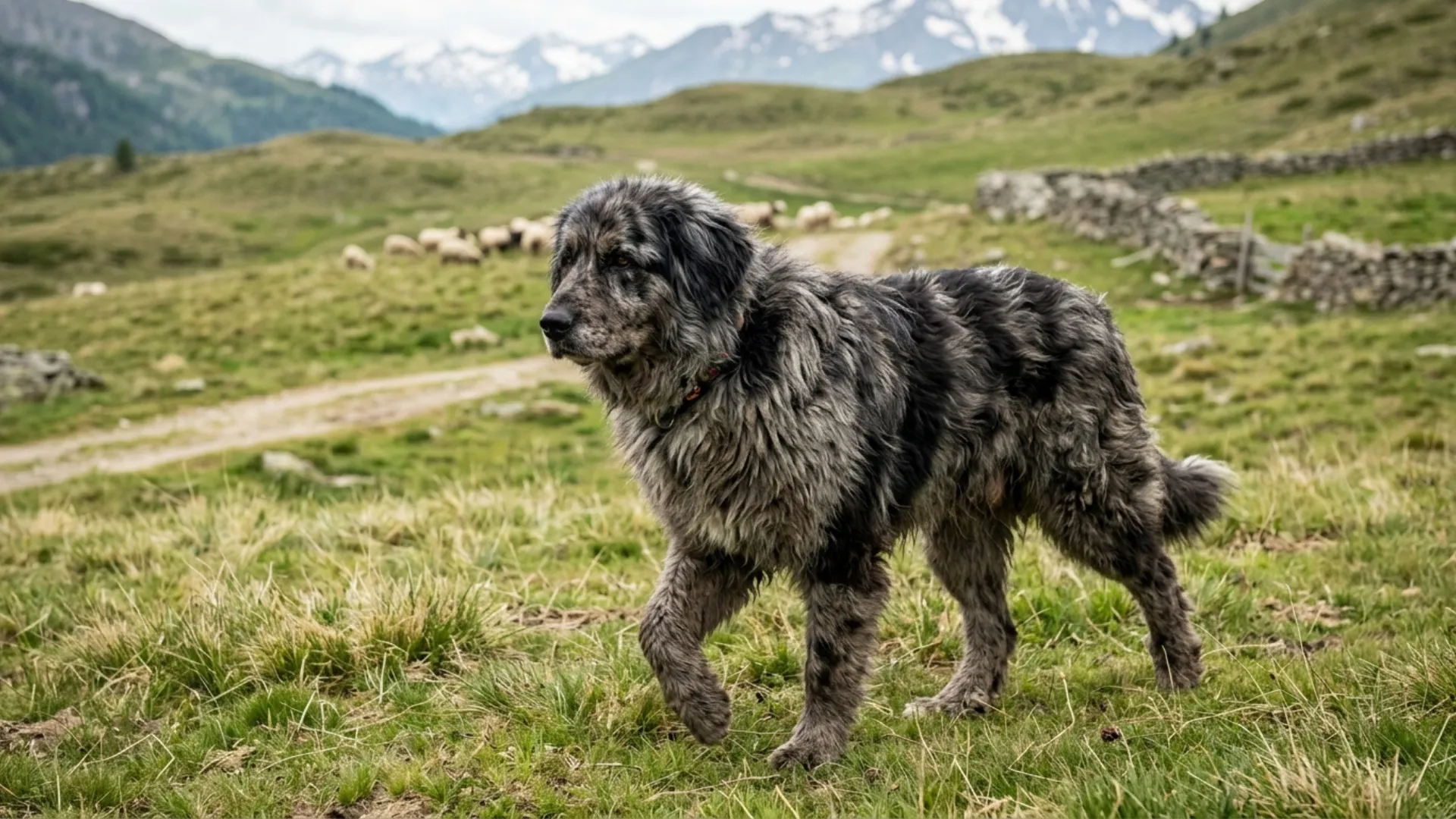 Mighty Dog Breeds for Powerful Field and Herding Duties