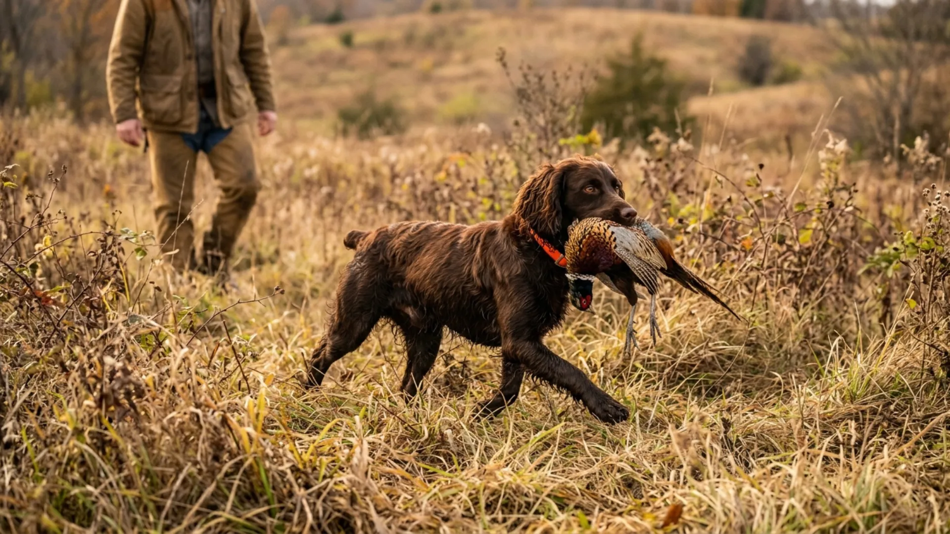 Dog Breeds for Upland Game Hunting Success
