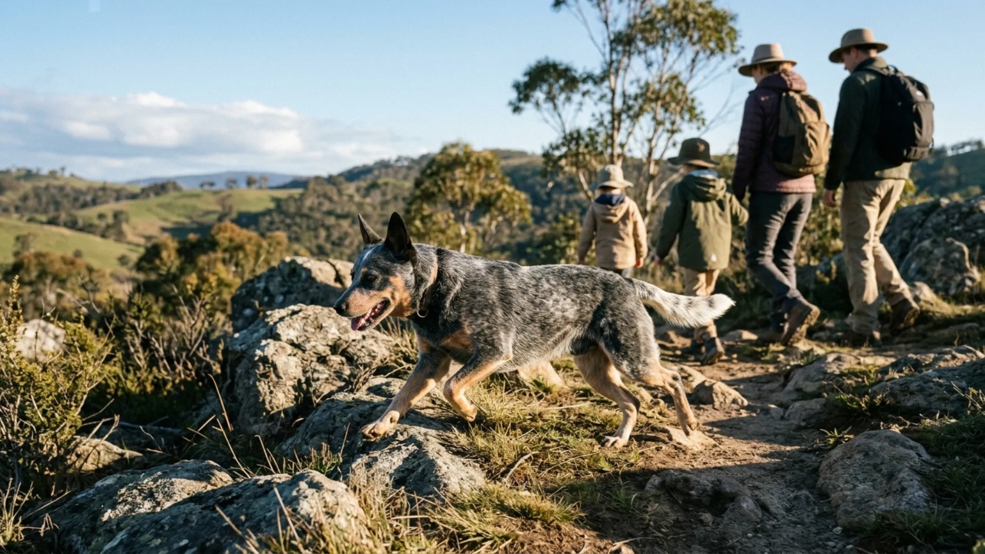 9 Unstoppable Dog Breeds for the Adventure-Hungry Family