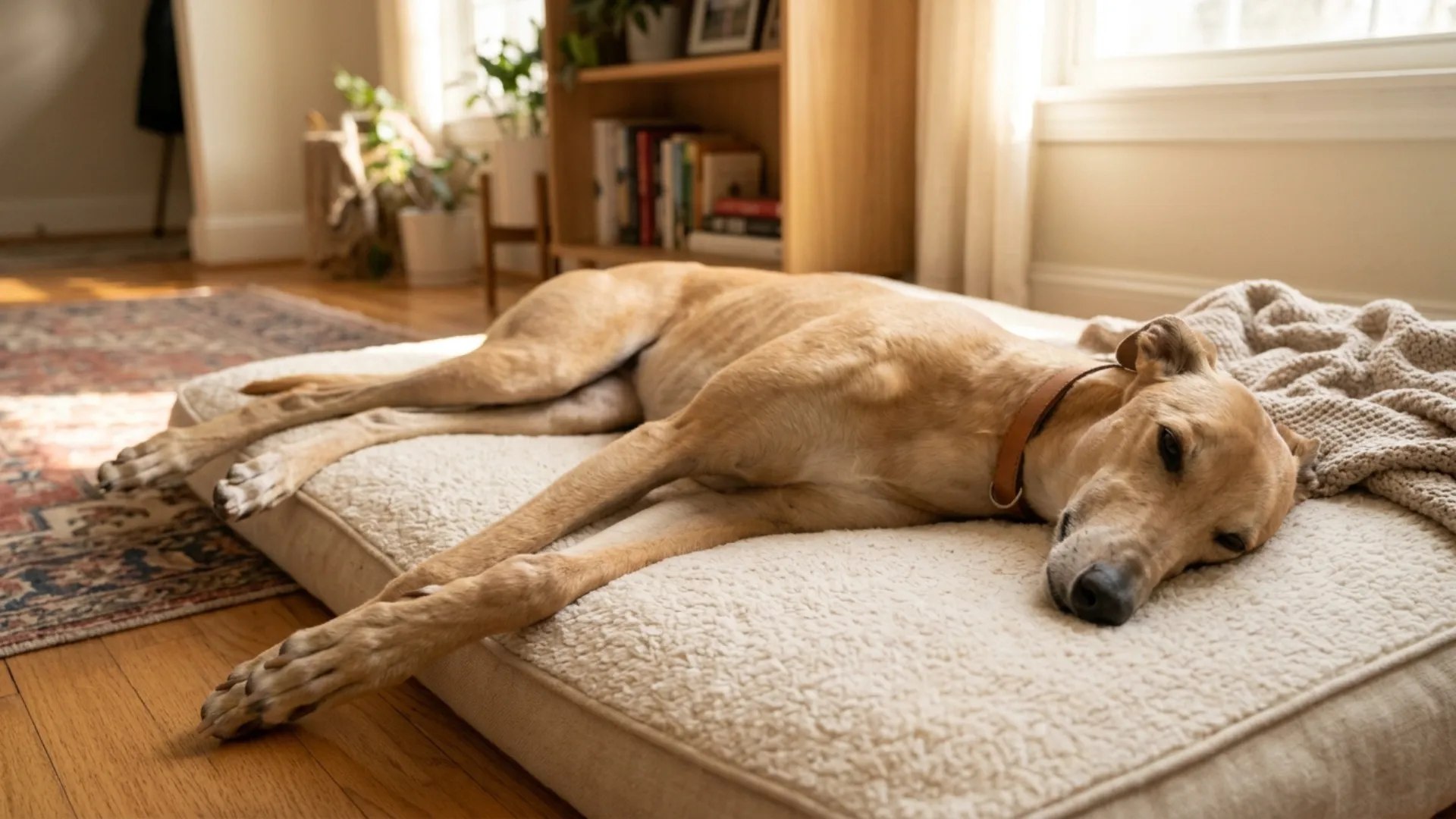 Dog Breeds You Can Leave Alone for Relaxed Days