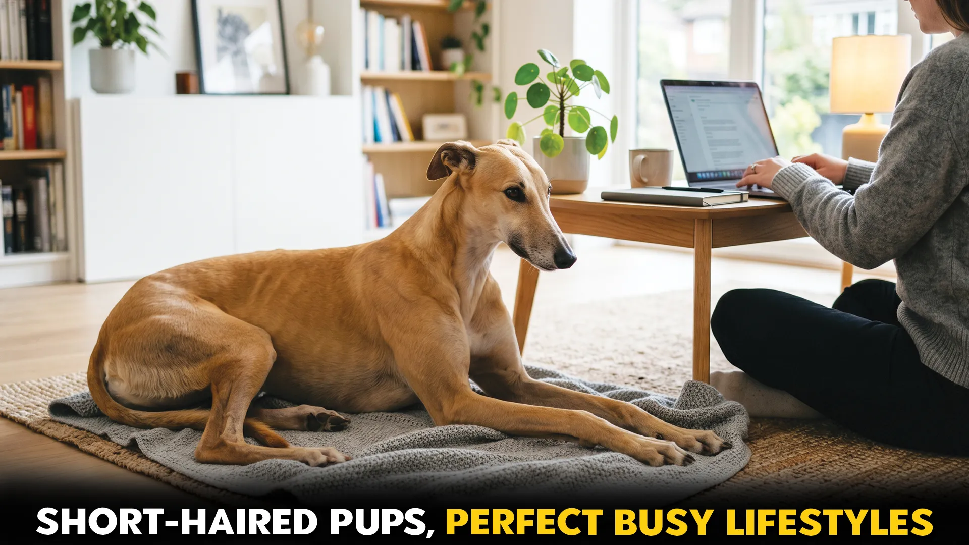 Dog-Breeds-with-Short,-Smooth-Coats-for-Busy-Owners