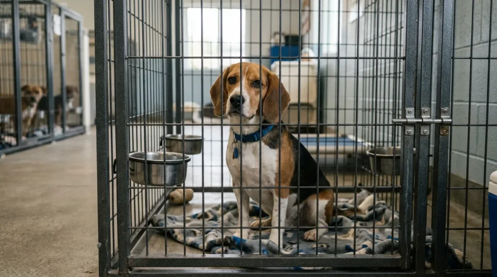 Almost 320,000 Dogs Were Euthanized in Shelters in 2025 (SAC)