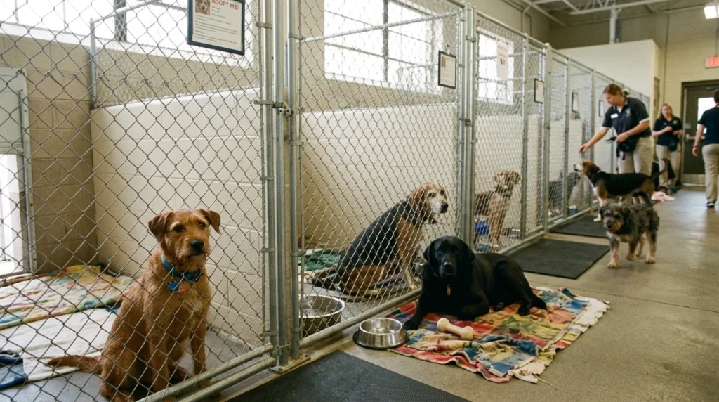 Shelter Infrastructure & General Statistics