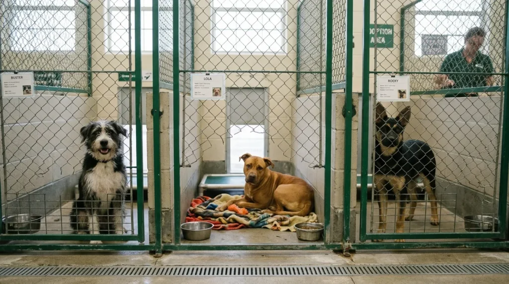 Shelter Infrastructure & General Statistics