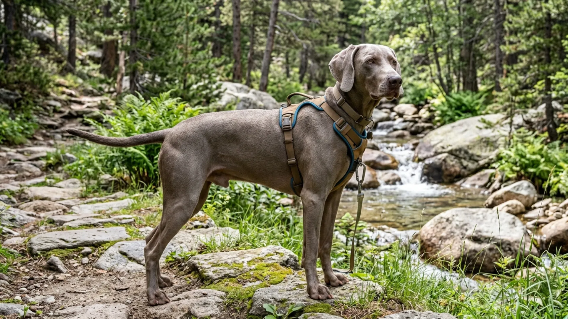 Durable Dog Breeds for Outdoor Adventures and Fun