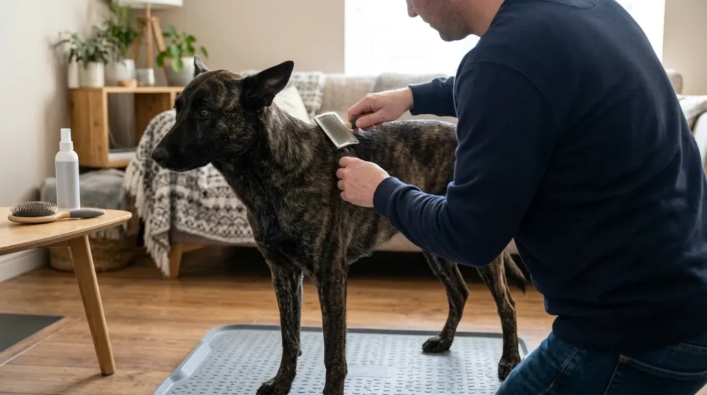 Grooming Frequency