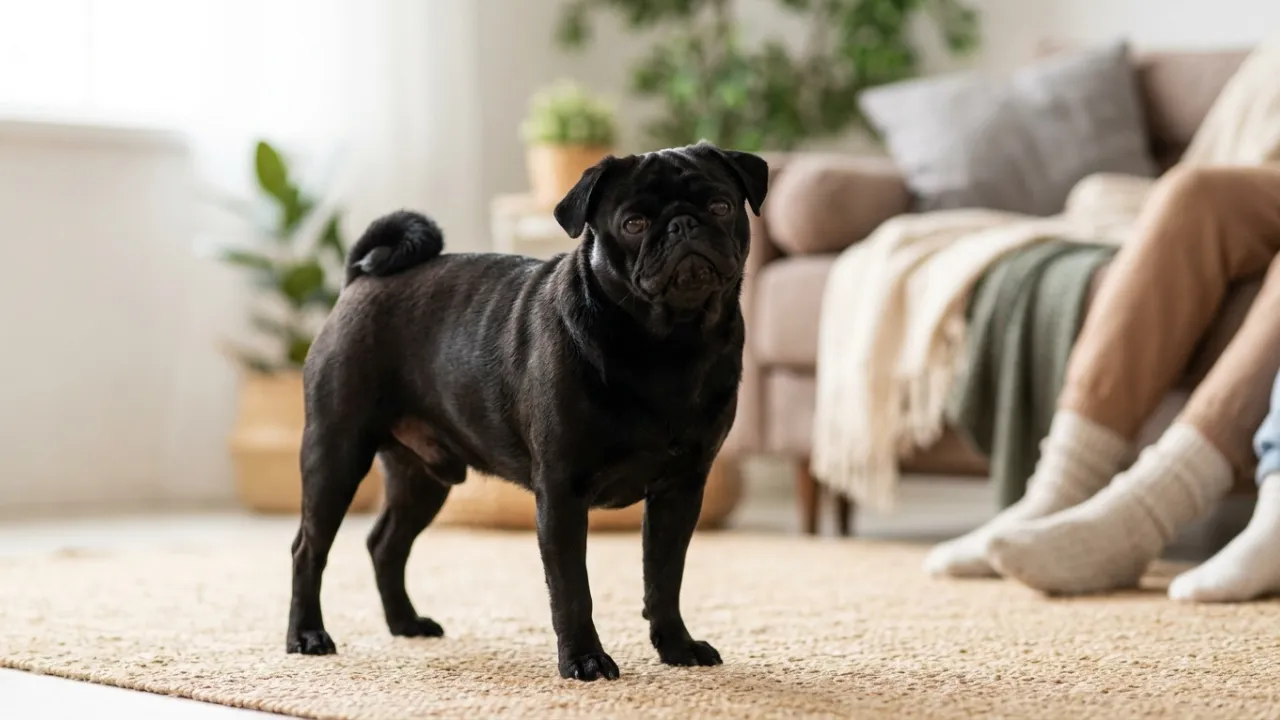 Easy‑Going Dog Breeds for a Stress‑Free Family