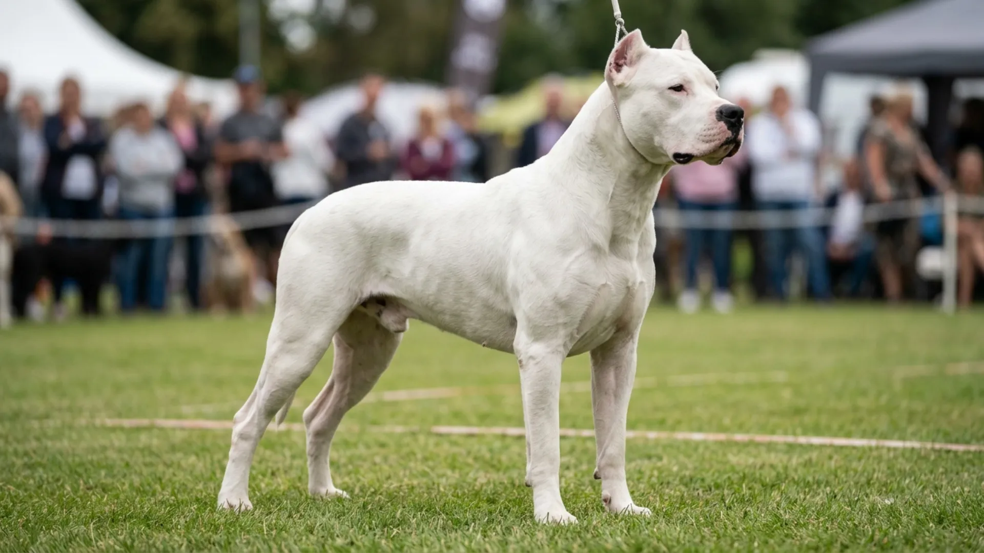 Exceptional Dog Breeds Possessing Remarkable Muscle Tone
