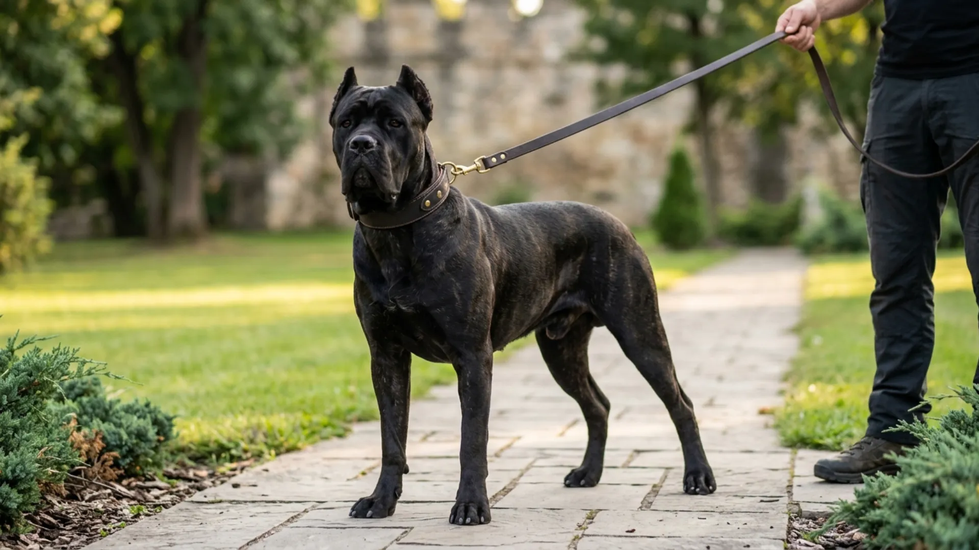 Exceptional Dog Breeds for Ultimate Protection