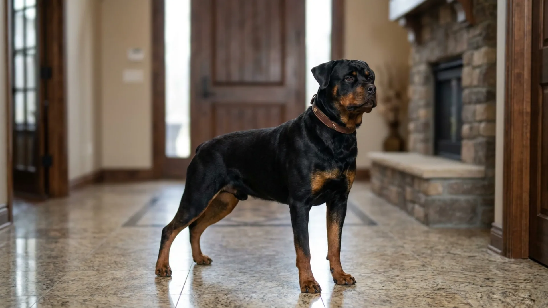 Exceptional Dog Breeds for Ultimate Home Defense