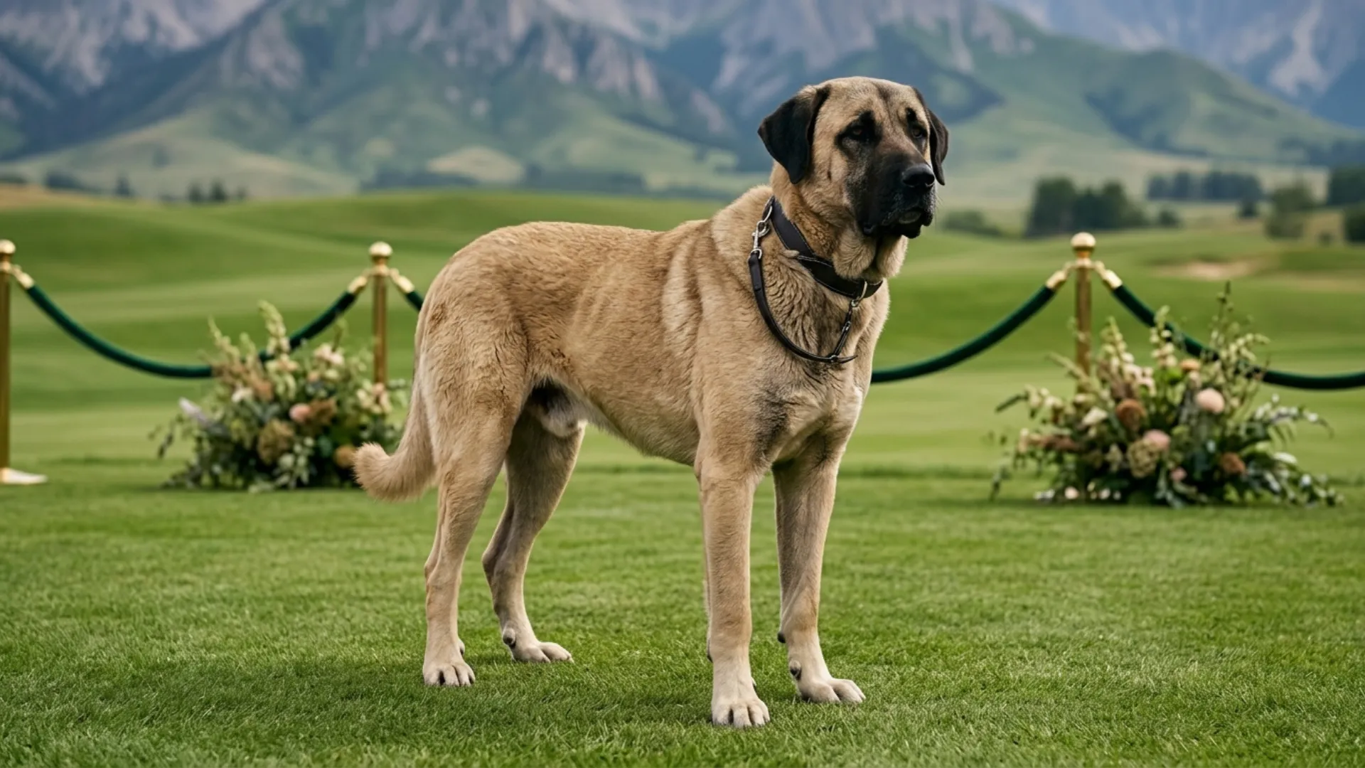 Exceptional Giant Dog Breeds Rarely Seen in Homes