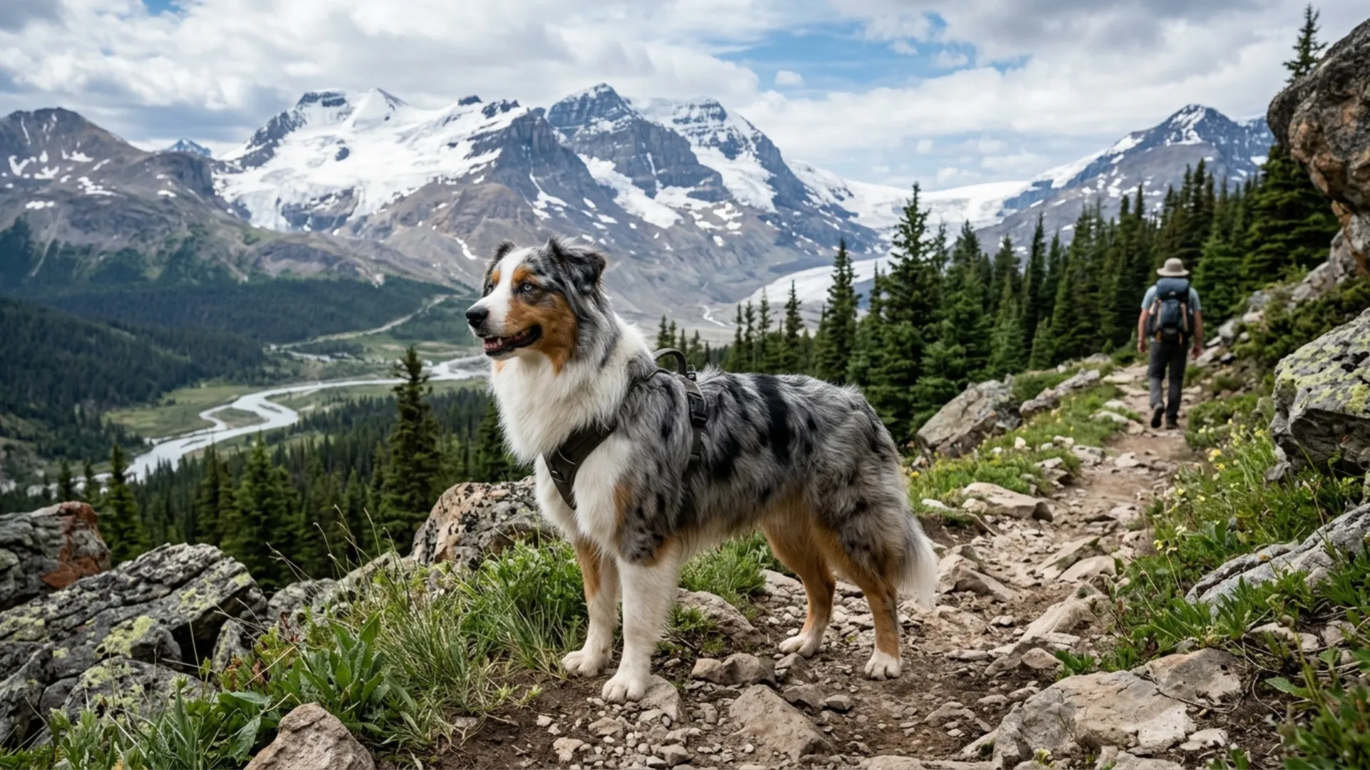 Fantastic Dog Breeds for a Life of Adventure