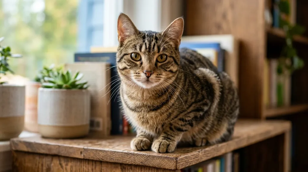 Cats Have 30 Vertebrae