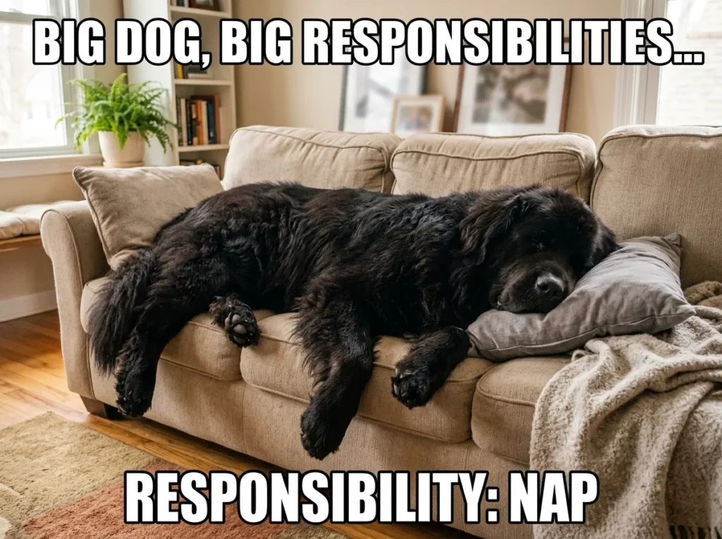 Newfoundland meme