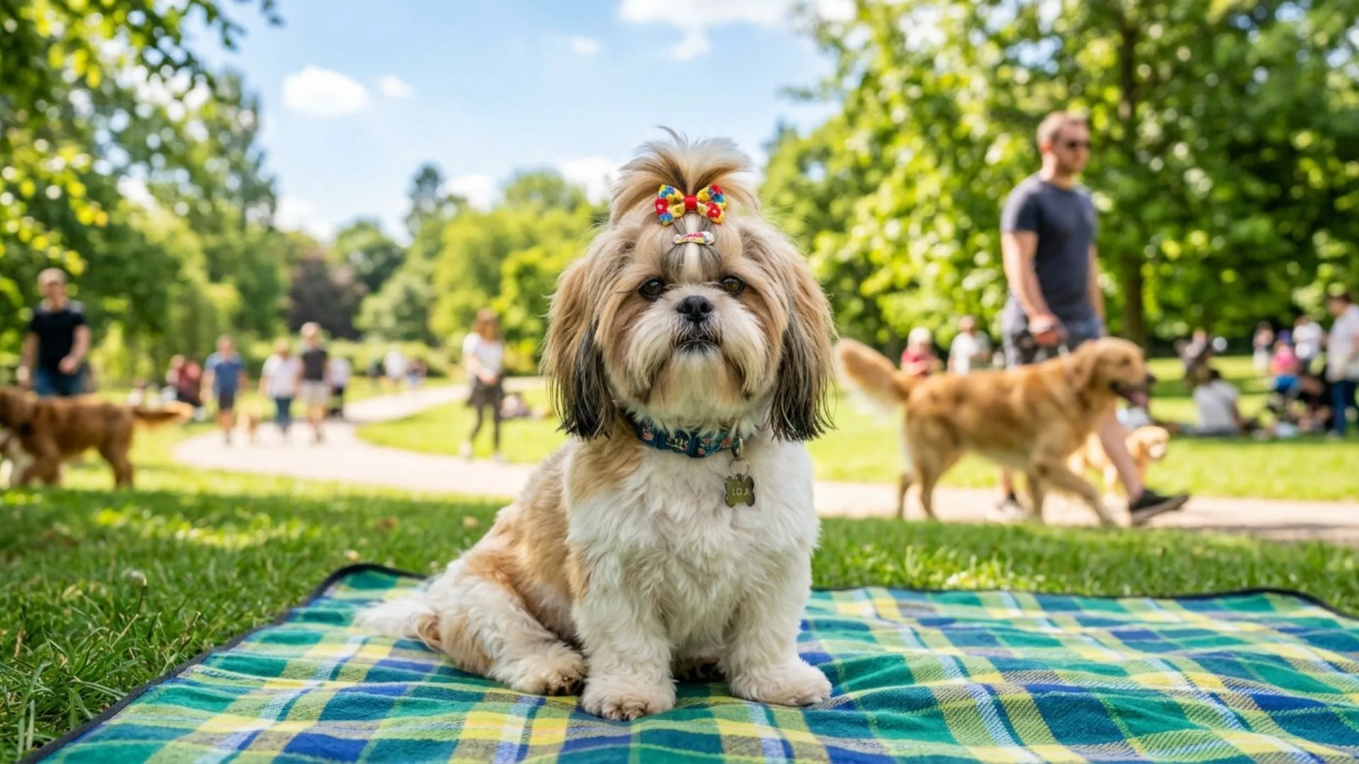 10 Friendly Dog Breeds that Stay Calm in Any Situation