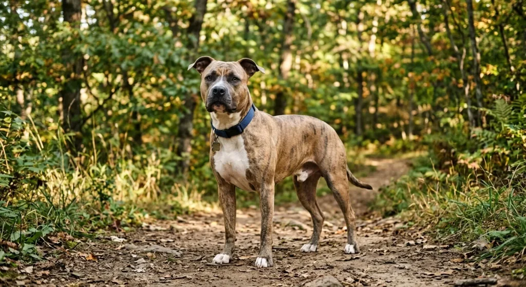 Pit Bulls Only Had 43% DNA Makeup from Their Pitbull Ancestors (Pitbull info)