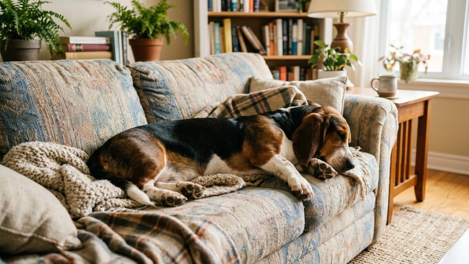 Gentle Dog Breeds That Love Couch Co‑Living