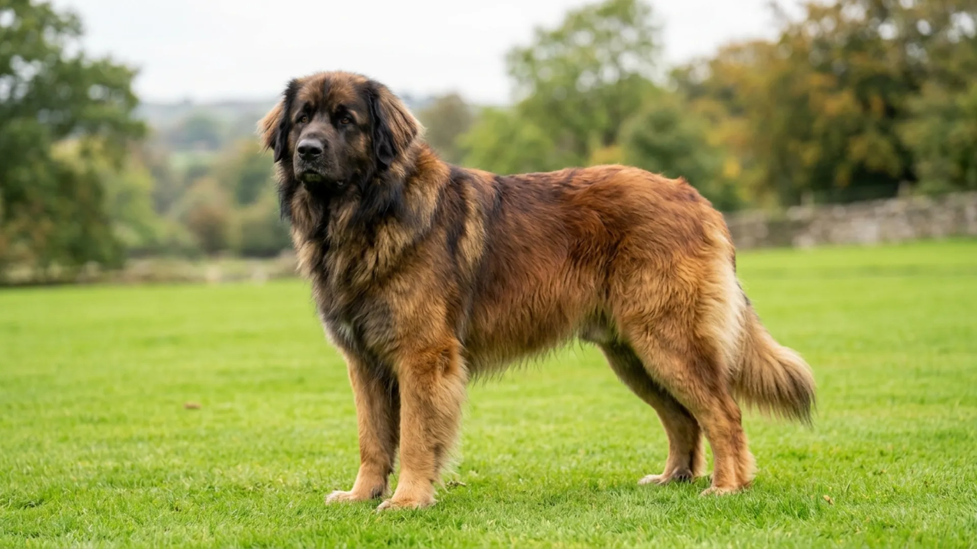 Unique and Rare Giant Dog Breeds for the Discerning Owner